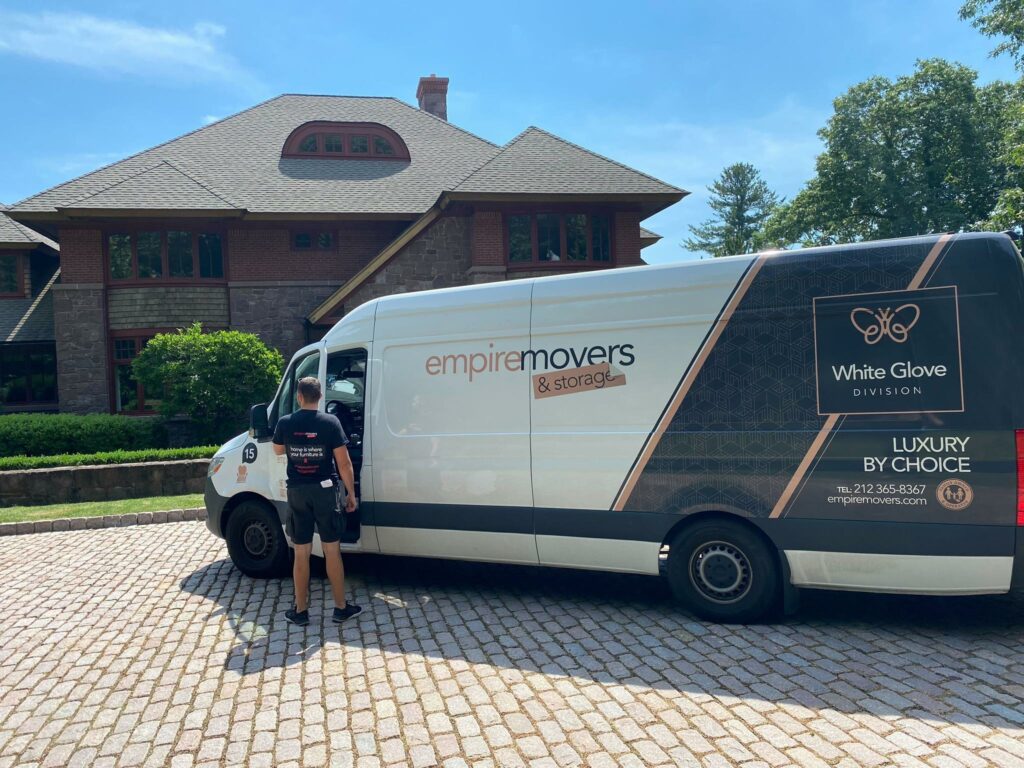 moving company